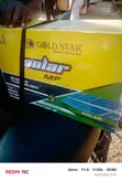 Gold Star SMF Battery 100Ah/12V - Germany Technology - 1