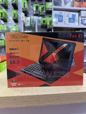 Discover Tab X1 512GB with Keyboard & Mouse