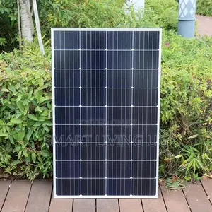 200W Monocrystalline Solar Panel - High Efficiency