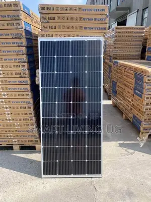 200W Heavy-Duty Mono Crystalline Solar Panel