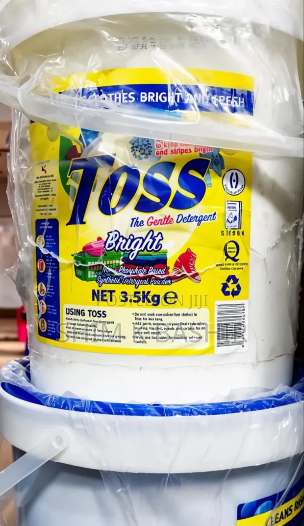 Toss Washing Powder - 1