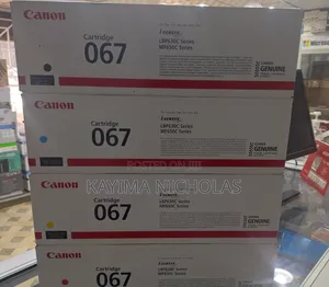 Canon Toner 067 (Each)