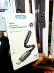 Go-Des GD-UC027 USB-C to 3.5mm Female Adapter - 1