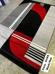 Paris Medium Carpet - Red (150cm x 220cm) - 2