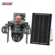 Top Solar Camera with Monocrystalline Panel - 1