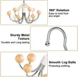 360° Rotating Hook Hanger - 2