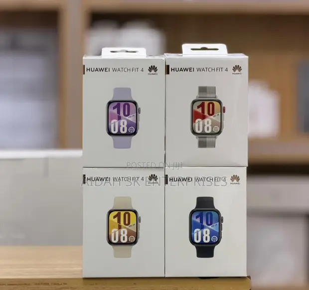 Huawei Watch FIT 4 Smartwatch - 1