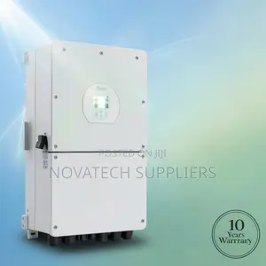Original Deye 16kW Hybrid Inverter 48V Solar Power