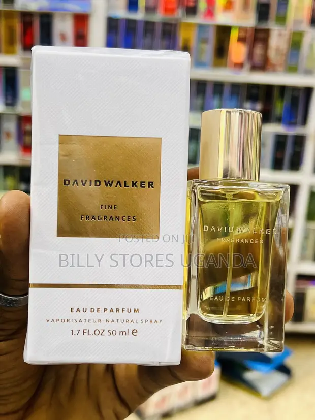 David Walker Perfume, 50ml - 1