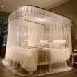 Adjustable Free-Standing Mosquito Net Stand - 2