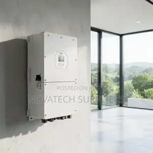 Deye 16000W Hybrid Inverter with 6ms UPS Transfer