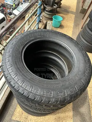 265/65R17 Toyo Open Country Tires - Used Japan