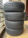 265/65R17 Toyo Open Country Tires - Used Japan - 2
