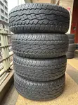 265/65R17 Toyo Open Country Tires - Used Japan - 3