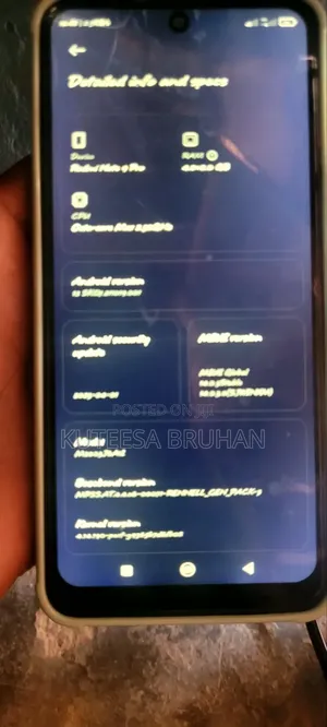Xiaomi 12 Pro 128GB Graphite