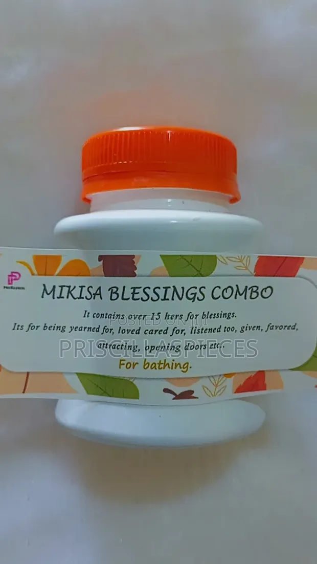 Mikisa Blessings Supplement - 1