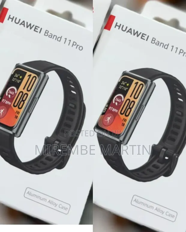 Huawei Band 8 Pro Smartwatch - 1