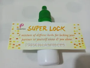 LoveLife Superlock Sexual Supplement for Women