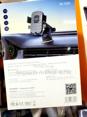 RECRSI RE-Z059 Car Phone Holder