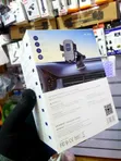 RECRSI RE-Z059 Car Phone Holder - 2