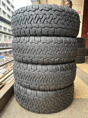 245/70R16 Comforser Used Tires