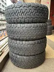 245/70R16 Comforser Used Tires - 2