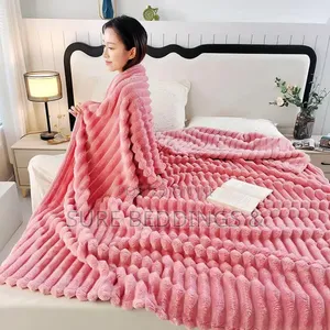 Essence Soft Throw Blankets