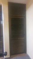 Brand New Aluminium Doors - 1