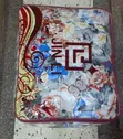 School & Home Luxury Bed Covers with Pillowcases & Bedsheet - 2