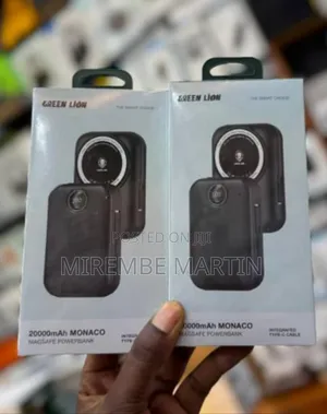 Monacco 20,000mAh MagSafe Power Bank