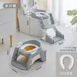 Kids Toilet Ladder Potty Train - 1