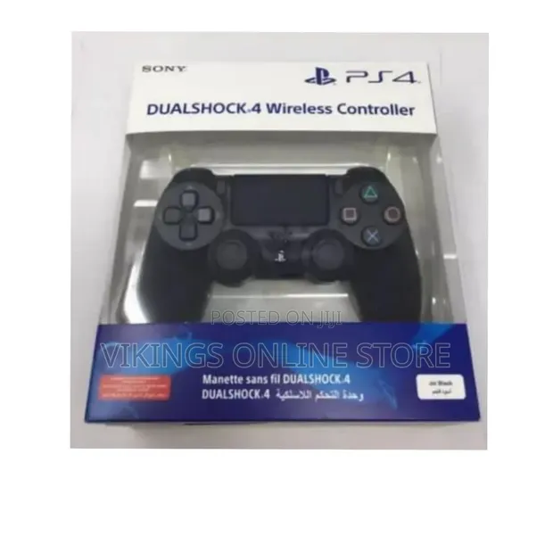 Sony PS4 Dualshock 4 Wireless Game Controller - 1