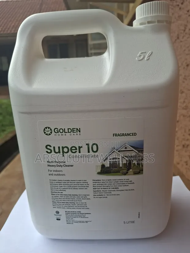 NeoLife Super 10 Heavy Duty Multipurpose Cleaner - 1
