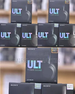 Sony WH-ULT900N ULT WEAR Wireless Noise Canceling Headphones