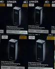 Anker Prime Power Bank (26K, 300W) - 1