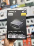 Anker Prime 200W 6-Port GaN Desktop Charger - 2