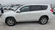 Toyota Vanguard 2011 Pearl White - 2