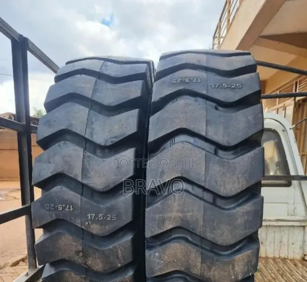 17.5R25 Brand New Tractor Tyres - 1