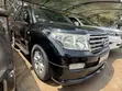 Toyota Land Cruiser V8 2012 Black - 3