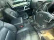 Toyota Land Cruiser V8 2012 Black - 4