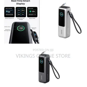 Anker Zolo 25,000mAh 165W Laptop Power Bank