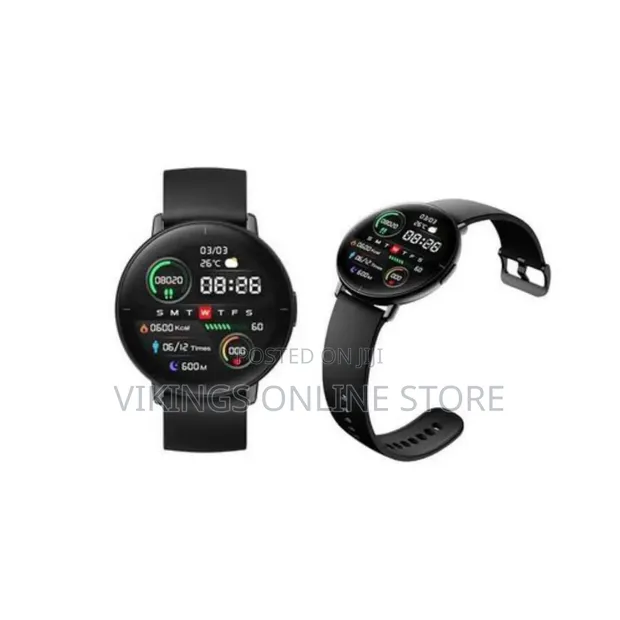 Mibro Lite XPAW004 Smart Watch - AMOLED Display - 1