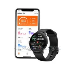 Mibro Lite XPAW004 Smart Watch - AMOLED Display