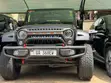 Jeep Wrangler 2017 Black - 1