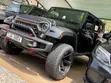 Jeep Wrangler 2017 Black - 4