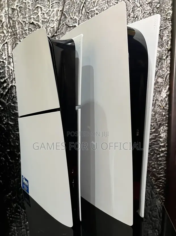 Sony PS5 Slim Standard Console (Used) - 1