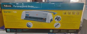 Brand New Comb Binding Machine