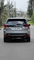 Subaru Forester 2018 Silver - 2