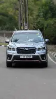 Subaru Forester 2018 Silver - 3