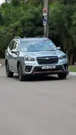 Subaru Forester 2018 Silver - 5